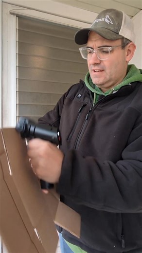 The Only Reasonable Way to Break Down Boxes Anymore • Game-changer for cardboard – slices through boxes in seconds without the wrist pain of a razor • Perfect for high-volume households – TikTok Shop creators, small businesses, warehouse folks… you know the struggle • Way safer than a box cutter – no slipping, no shredded fingers, just clean cuts every time • Battery powered convenience – grab, zip, done; way faster than doing it by hand • Shockingly useful – one of those tools you buy as a joke