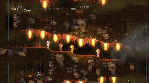 『元祖みんなでスペランカー』プレイレビュー！ 洞窟探険アクションがフルリメイク＆新モード搭載で復活！