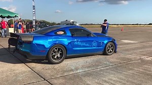 29K views · 544 reactions | 235.7 MPH!! NEW TEXAS MILE MUSTANG RECORD!! Congrats Air Tech of Houston M2K Motorsports Accufab, Inc.  | The Texas Mile | Facebook