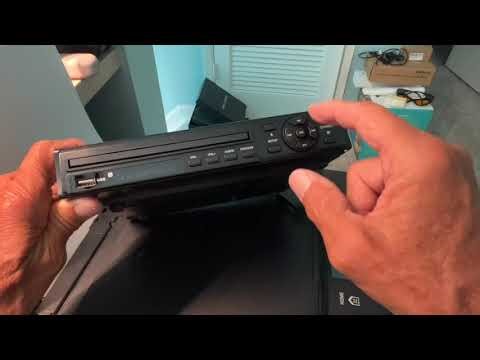 Desobry HDMI DVD Player for TV