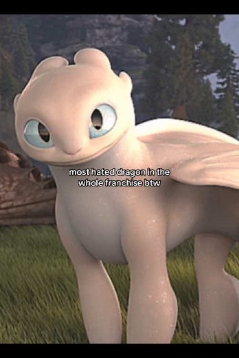Naming the Light Fury: Liry vs. Luna in HTTYD