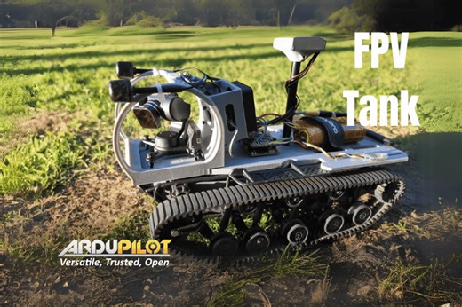 Turn a Toy Tank into a DIY Autonomous Rover with Arduino