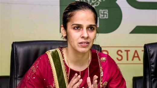 Saina Nehwal Opens Up On Marriage, Reconciliation & Gender Equality