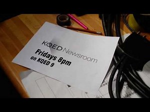 KQED Newsroom Starts Oct. 18 on KQED 9
