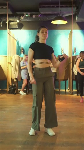 A couple weeks back, I did some freestyle training where we spent time really *listening to the music* 🎶 Not just superficially hearing sound - which I now catch myself doing - but being patient with it, letting it call the shots over my body. I noticed how often I try to impose my own movement ideas instead of waiting for the music to request them. It’s supposed to be a *collaboration* between your body and the music, not a battle over which one’s louder. 🤯 As dancers, it’s easy to get trappe