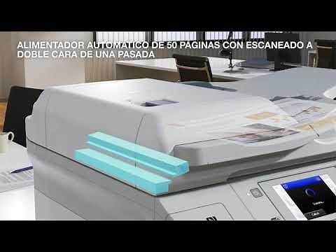 Impresora Multifuncional Epson WorkForce Pro WF 6590
