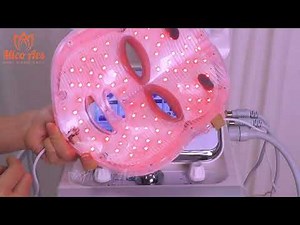 7-in-1 Microdermabrasion Hydro Facial Machine H2O2 Small Bubble Treatment Procedure Steps