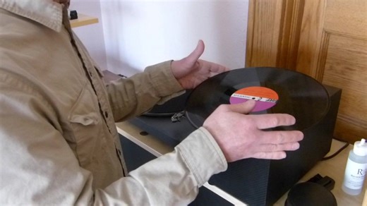 Make the most of downtime by giving your LP collection a deep clean with the Record Doctor VI (review up now on soundandvision.com). S&V Editor Al Griffin shows you how to do it in this video. | Sound & Vision