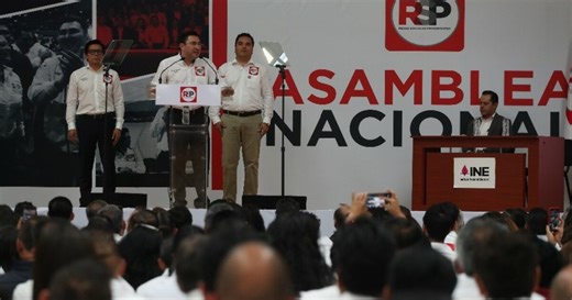 Fuerza por México, PES y RSP pierden su registro nacional: TEPJF
