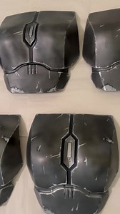 45 reactions · 4 comments | Finishing up bo katan suits殺殺 Vaccuformed kits 3d model by Josh Gaetz #jsinprops #bokatan #starwars #chamanleonfx | Jsinprops | Facebook