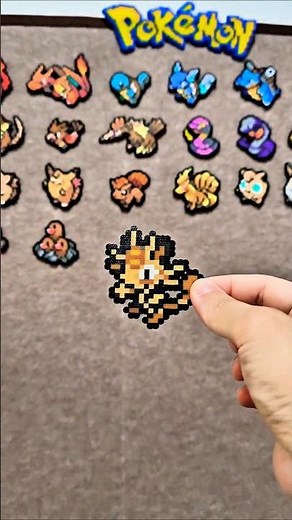 52/151: Meowth 🐱💰 Can I Make ALL 151 Pokémon? 🎨