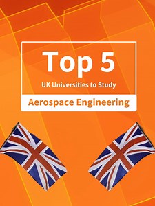 Top 5 UK Universities to Study Aerospace Engineering✈️🎓 #studyabroad #studyinuk #aerospaceengineering | EducationHub