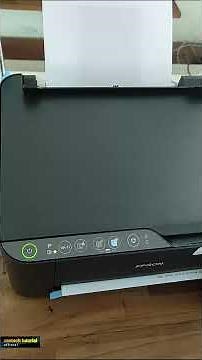 Here's How to Find Out the L3250 Printer's Wifi Password #printerror #automobile #3dprinting