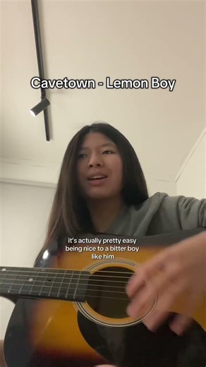 Cavetown - Lemon Boy (cover) I had a cavetown phase back before covid