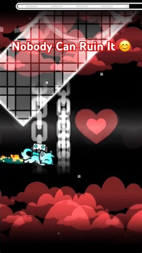 Geometry Dash I Bet This Video Can't Get The Same Number Of Likes And Comments #geometrydash #shorts