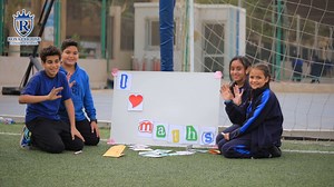 Maths department Prim. 6 Activity : Algebraic equations ( code & maze) | Royal House Language School