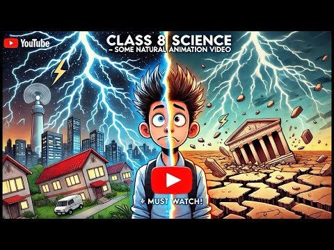 Some Natural Phenomena’s PART 1