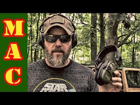 Choosing Electronic Hearing Protection