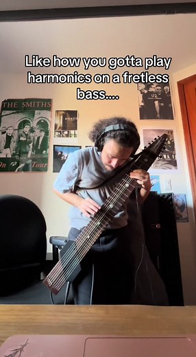 Mastering Tony's Rule on Chapman Stick