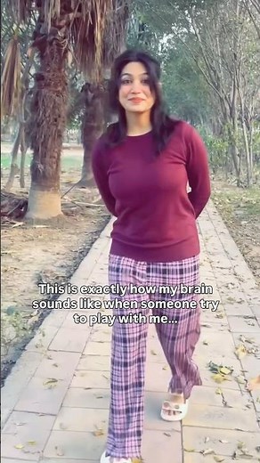 This is the inner monologue when someone tries me💀 #india #indiancreator #desishorts #viralindia