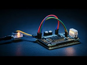 ESP32 for Beginners: Build Your First IoT Project!