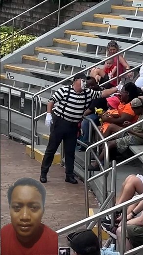 Pantomime Comedy #shortvideo #shorts