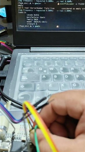 Firmware para programar FPGAs #chips #fpga #firmware #diyprojects #ingenieriaelectronica #hardware