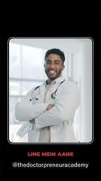 The Doctorpreneur Journey Starts With One Decision