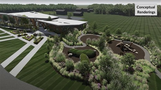 Possible new library branch and conservation center to be built in Whitehouse, Toledo Library says