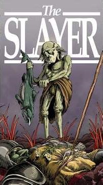 Nomak the Slayer #worldbuilding #darkfantasy