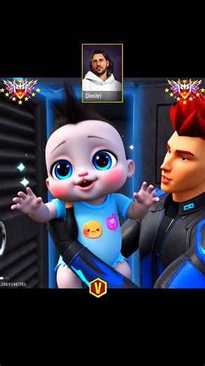 Zombie Baby Rescue in Bima Shakti 😱 Free Fire #shorts