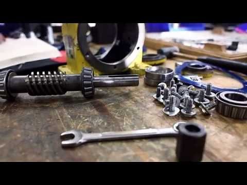 Mécanique industrielle de construction et d'entretien