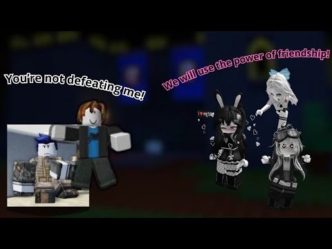 LEVEL 100 TOXIC BACON DESTROYING 3 GOONERS HACKING TEAMERS IN ROBLOX FORSAKEN