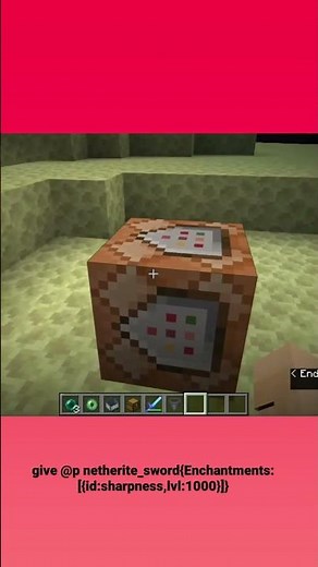 how to make a sharpness 1000 sword