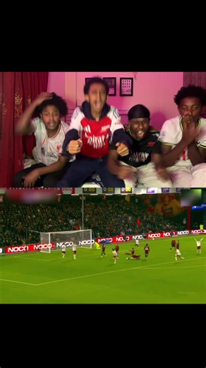 እስኪ ማነው ሚያስቆመን ❤️ #አርሰናል #ማንችስተር_ዩናይትድ