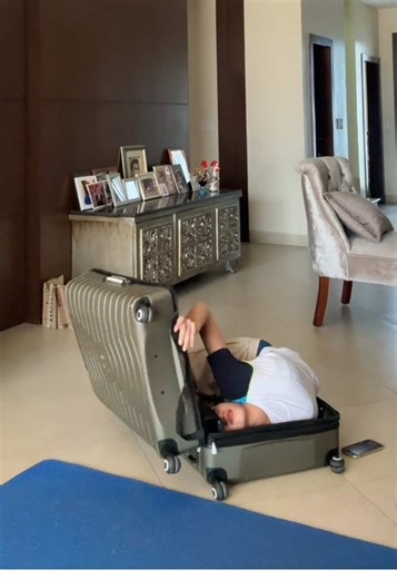 Desafío de flexibilidad: Cómo lograr el split