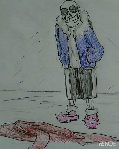 well this stinks #sansmeme #comedy #animation