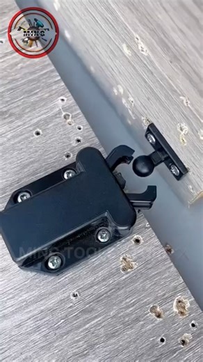 Cabinet Push Latch 🛠️