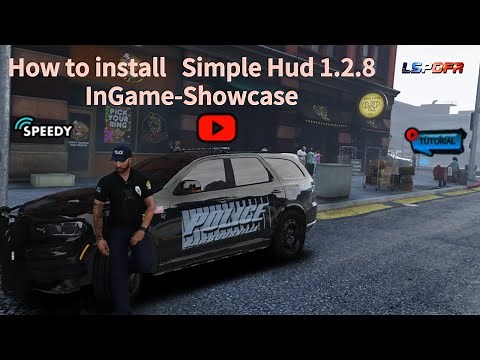 How to install Simple Hud V 1 2 8