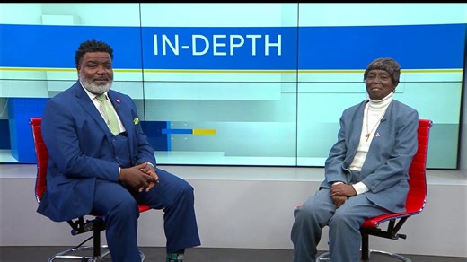 In Depth with outgoing Youngstown Mayor Tito Brown