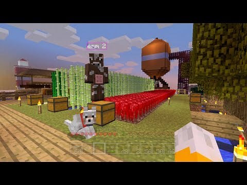 Minecraft Xbox - Stampy's Space Program [83]