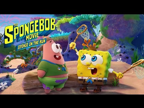 The Spongebob Movie: Sponge On The Run - Kamp Koral Patrick Star Scene (Full Screen)
