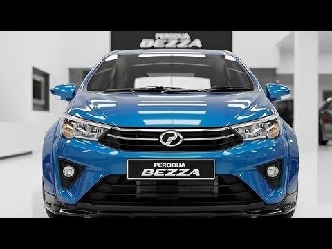 2026 Perodua Bezza Review Kereta Bajet Paling Jimat dan Moden