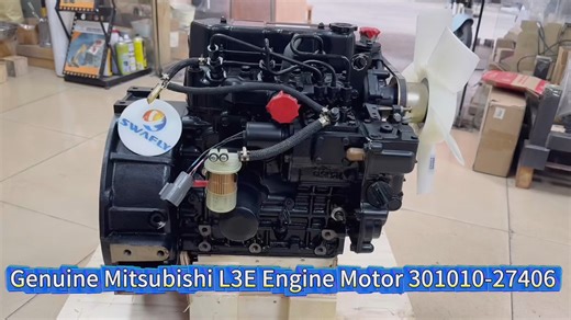 Swafly Machinery Co.,limited on Instagram: "Genuine Mitsubishi L3E Diesel Engine Motor #l3e #mitsubishimotor #engine #enginemotor #dieselengine #motorengine #enginediesel #mitsubishil3e #engineparts"
