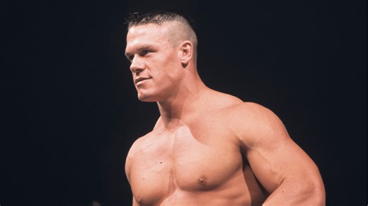 John Cena lost first WWE match to forgotten wrestler with traumatic past