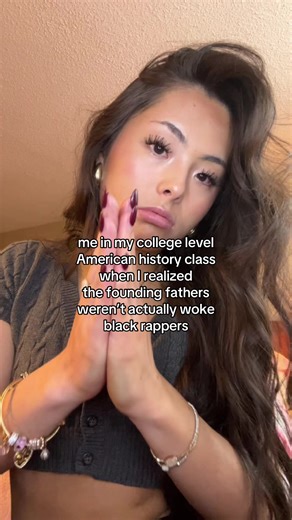 Disappointment in My American History Class