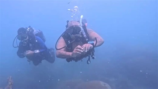 Certified big boy aqua man | Kyle Hunt