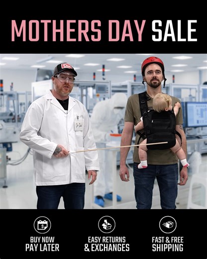 72 reactions | Tactical Baby Gear® is built for moms who refuse to be...