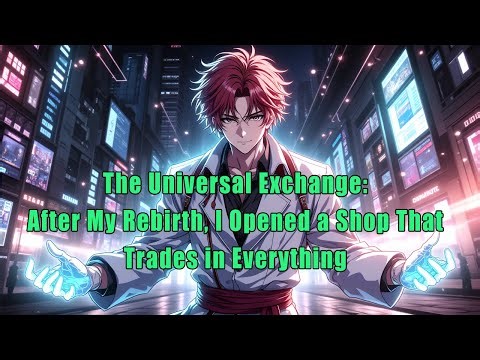 The Universal Exchange: After My Rebirth, I Opened a Shop That Trades in Everything