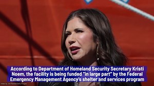 Florida Building Migrant Detention Center In The Everglades